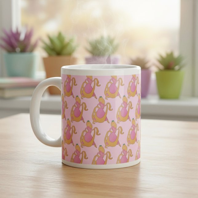 Rapunzel Giant Coffee Mug (Creator Uploaded)