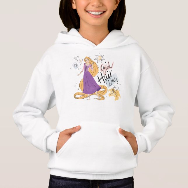 Rapunzel in Motion (Front)