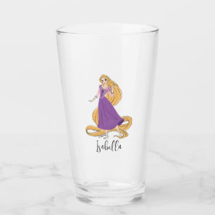 Rapunzel in Motion Glass
