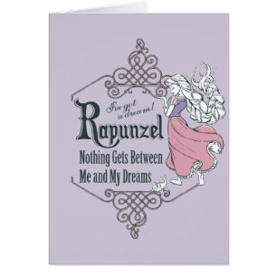 Rapunzel J'ai un rêve !