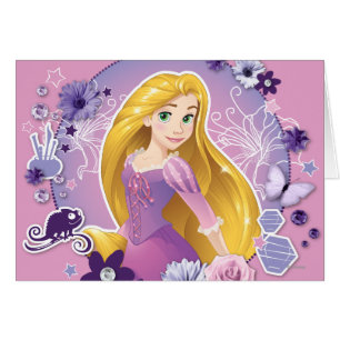 Rapunzel - J'allume mon propre chemin