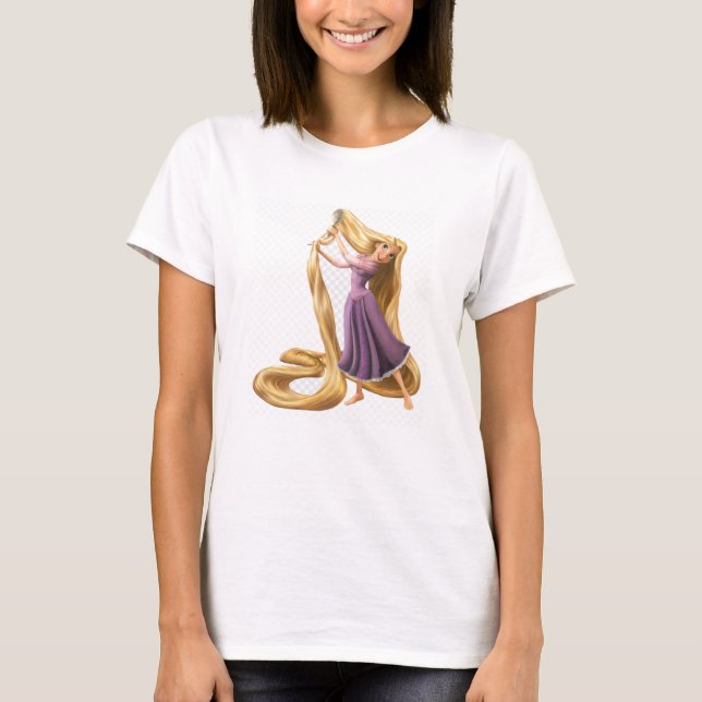 Rapunzel kids T-Shirt (Front)