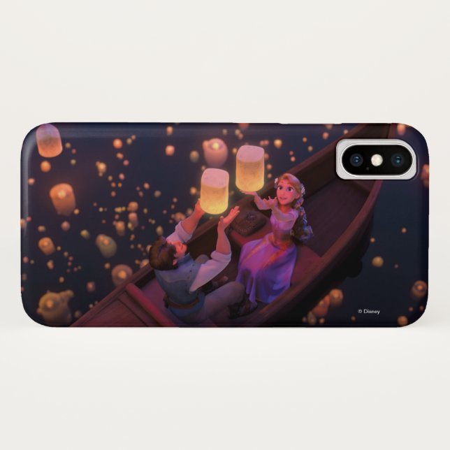 Rapunzel | Make Your Own Magic Case-Mate iPhone Case (Back (Horizontal))