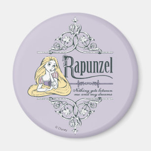 Rapunzel   Nothing Between Me and My Dreams Magnet