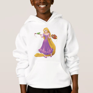 Rapunzel   Painting With Pascal