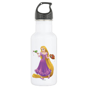 Rapunzel   Painting With Pascal 532 Ml Water Bottle