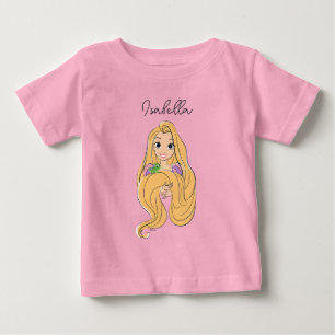 Rapunzel & Pascal Magic Moment Baby T-Shirt