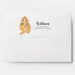 Rapunzel & Pascal Magic Moment Envelope