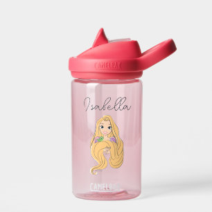 Rapunzel & Pascal Magic Moment Water Bottle