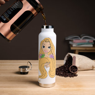 Rapunzel & Pascal Magic Moment Water Bottle