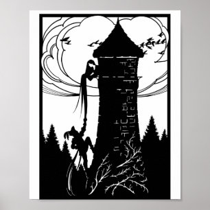 Rapunzel  poster
