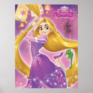 Rapunzel Poster