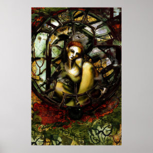 rapunzel poster
