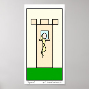 Rapunzel Print