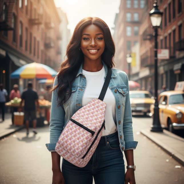 Rapunzel Sling Bag (Creator Uploaded)