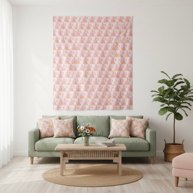 Rapunzel Tapestry (Creator Uploaded)