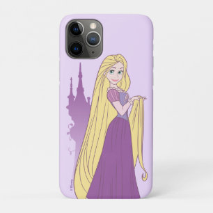 Rapunzel & Tower Graphic iPhone 11 Pro Case