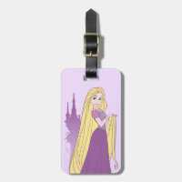 Rapunzel & Tower Graphic