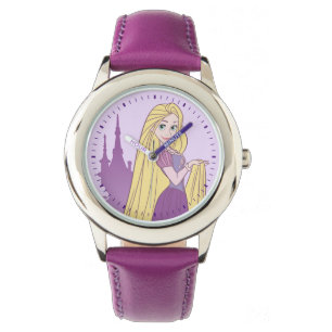 Rapunzel & Tower Graphic Watch