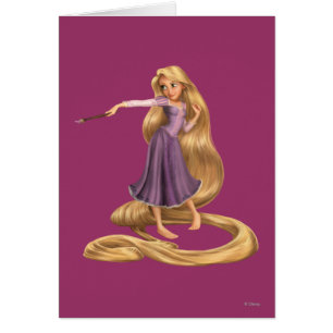 Rapunzel with Paintbrush 2