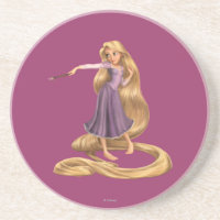 Rapunzel with Paintbrush 2