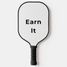 Raquette de pickleball