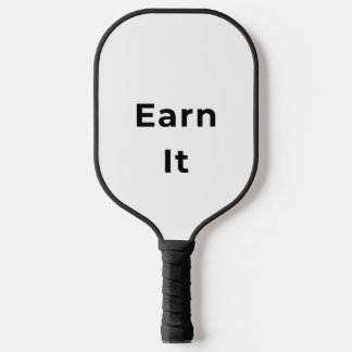 Raquette de pickleball