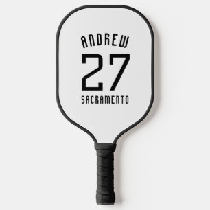 RAQUETTE DE PICKLEBALL 
