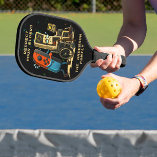 RAQUETTE DE PICKLEBALL 