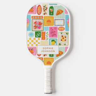 RAQUETTE DE PICKLEBALL