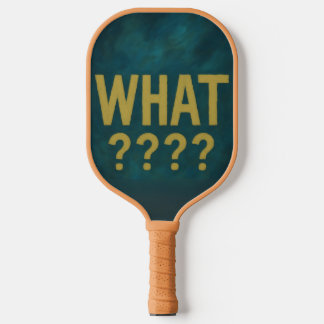 raquette de pickleball