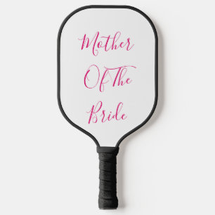 RAQUETTE DE PICKLEBALL 