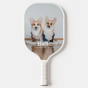 RAQUETTE DE PICKLEBALL 
