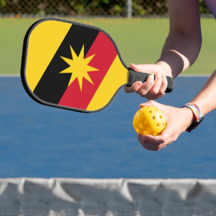 Raquette de pickleball