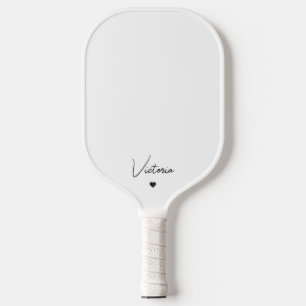 RAQUETTE DE PICKLEBALL 