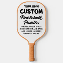 100% PICKLEBALL personnalisable - TAN