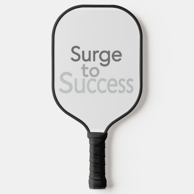 Raquette De Pickleball Accélérer au succès (Recto)