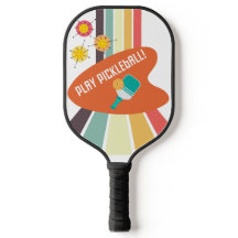 Accessoire de pagaie de balle