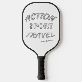Raquette De Pickleball Action Sport Travel