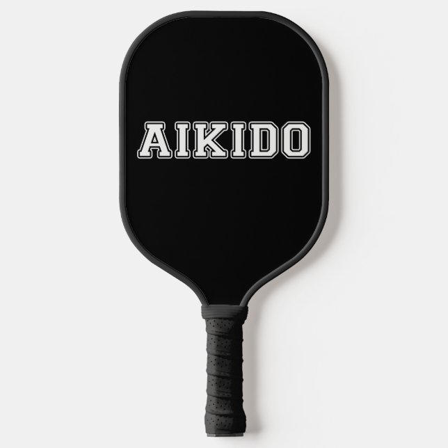 Raquette De Pickleball Aikido (Recto)