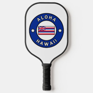 Raquette De Pickleball Aloha Hawaii