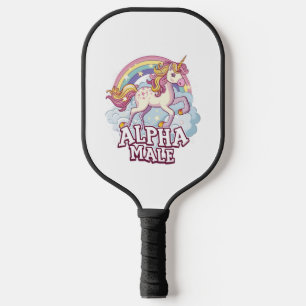 Raquette De Pickleball Alpha Homme Unicorne