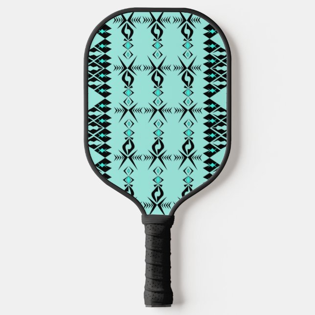 Raquette De Pickleball Amadahy ~ Eau forestière (Recto)