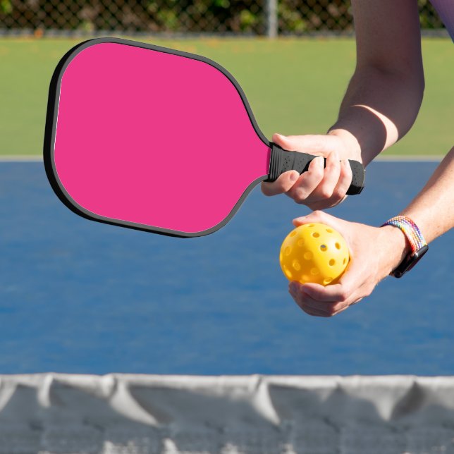 Raquette De Pickleball Améliorez votre conception avec Arrière - plan ros (Insitu)