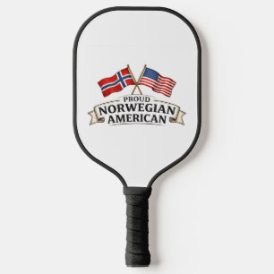 Raquette de Pickleball Américaine Norvégienne Fièr