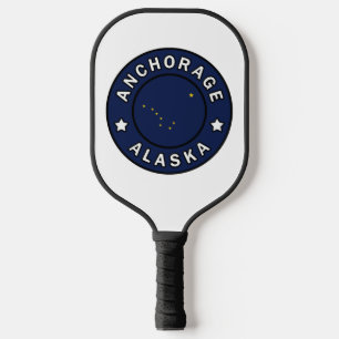 Raquette De Pickleball Ancrage Alaska