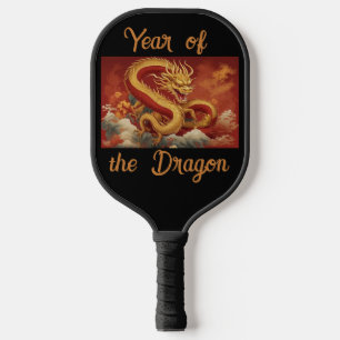 Raquette De Pickleball Année du dragon Pickleball Paddle