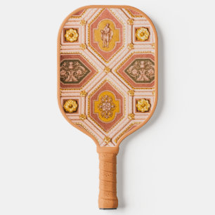 Raquette De Pickleball Architecture hongroise