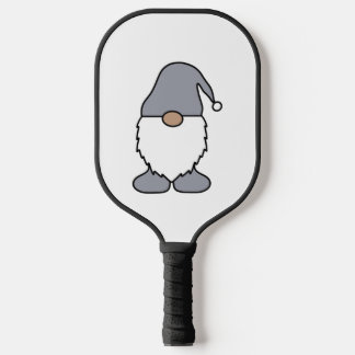 Raquette De Pickleball Argent gris clair