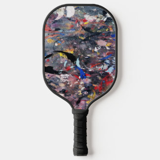 Raquette De Pickleball art aléatoire